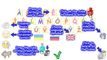 Alphabet Screenshot 1