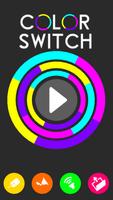 Color Switch Project پوسٹر