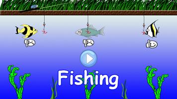 Fishing poster