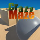 Crazy Maze icono