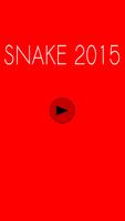 Snake 2015 ポスター