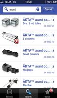 AKTA accessories screenshot 3
