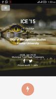 ICE '15 Affiche