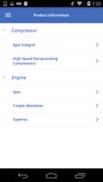 GE Oil & Gas engageRecip syot layar 3
