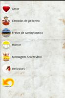 Quotes to Share in Portuguese screenshot 1