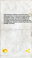 Manual do Beijo ( Dicas ) Ekran Görüntüsü 1