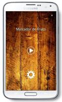 Marcador de Truco โปสเตอร์