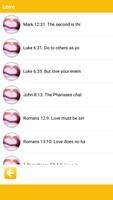 Bible Messages imagem de tela 2