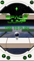 Space Jump! الملصق