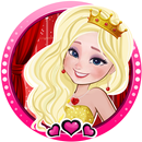 Frozen Queen Icy Beauty Salon APK