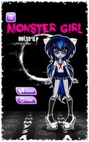 Monster School Girls 포스터