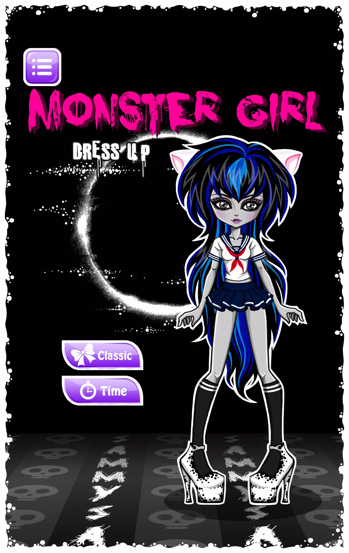 Download do APK de Salão de Beleza Monster High™ para Android