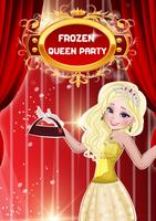 Frozen Queen 포스터