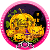 Halloween Pumpkin Decoration APK
