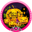 Halloween Pumpkin Decoration