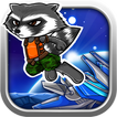 ”Raccoon Jump