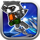 Raccoon Jump ícone