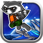 Raccoon Jump آئیکن