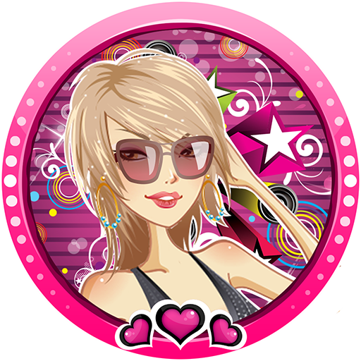 Star Girl DressUp