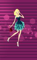 Star Girl DressUp скриншот 1