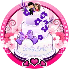 Wedding Cake Decoration APK download