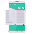 e-Library IAIN Ternate-icoon