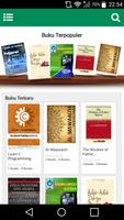 Poster e-Library IAIN Ternate