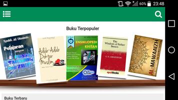 e-Library IAIN Ternate স্ক্রিনশট 3