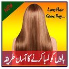 Long hair tips ( Lamby Bal ) icône