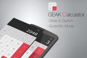GEAK Calculator screenshot 3