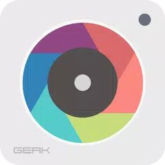 GEAK Camera アプリダウンロード