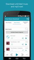 Free Music Download syot layar 2