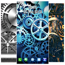 Gear Wallpaper 3D APK