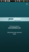 Gear Album स्क्रीनशॉट 1