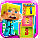 Blocks for Toddlers - free number games for baby+ APK