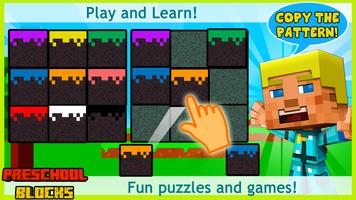 Blocks for Toddlers - free number games for baby+ 截图 3