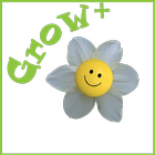 آیکون‌ Grow+