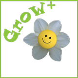 Grow+ icône
