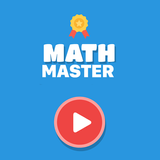 Math Master icône