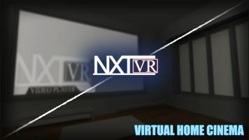 NXT VR Player تصوير الشاشة 1