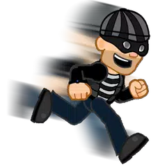 The Burglar (Free) APK Herunterladen