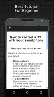 1 Schermata Tv Controller Tips