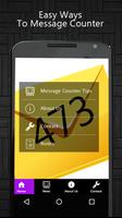 Message Counter Tips screenshot 2