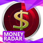 Money Radar Detector Tips-icoon