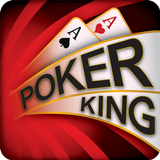 Poker KinG Online-Texas Holdem icône