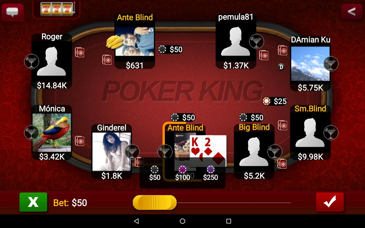 Poker King Texas Holdem
