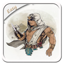 how to draw assassin creed Easy APK
