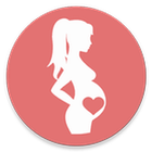Pregnancy calculation icône