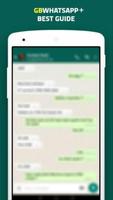 GBWhatsapp+Plus syot layar 2