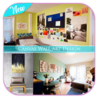 Canvas Wall Art Design アイコン